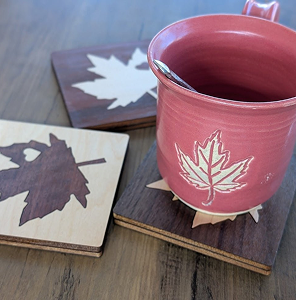 From Generic Corporate to Canadian Handmade