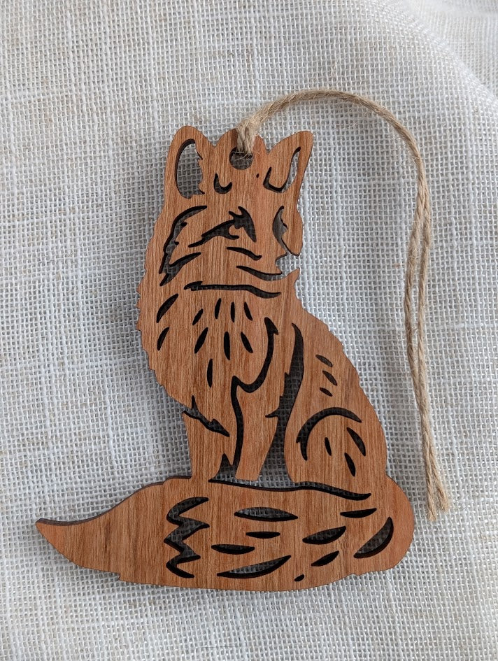 Wildlife Ornament Bundle - (The whole forest) 24 pieces