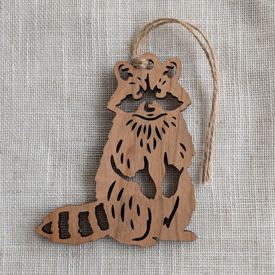 Wildlife Ornament Bundle - (The whole forest) 24 pieces